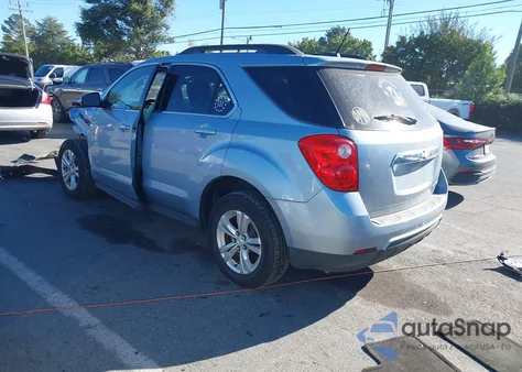 2015 Chevrolet Equinox 1Lt из США, поврежденный, VIN 2GNALBEK8F6137275